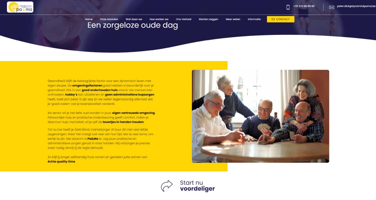 image website dynamickpama