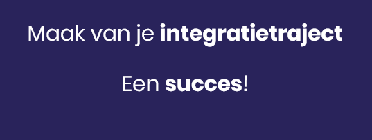 image fusies en overnames slogan